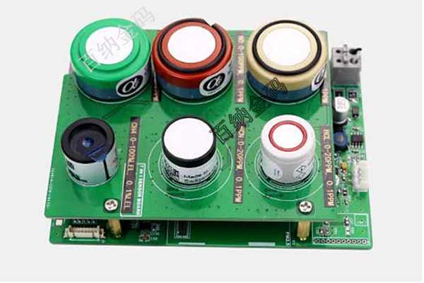 復合氣體檢測儀模塊